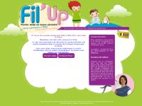 filup.fr écharpe porte bébé en filet