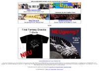 :: Herzlich Willkommen im Final Fun Shop Center! ::