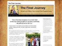 The Final Journey The Final Journey