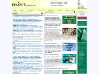 finance-magazine.com Finance Dublin, Finance Jobs, Publications finance-magazine.com Finance Dublin, Finance Jobs, Publications