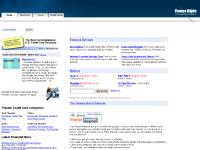 Finance Globe: Personal Financial Resources