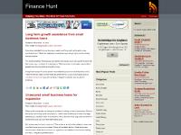 financehunt.co.uk Finance Hunt, Disclosure, car insurance