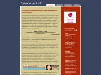 Financement - Portail d'information sur le financement et le cr&eacute;dit en ligne - Financement immobilier - Financement automobile - Financement de projet