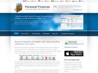 Elegant, super easy personal finance application for home users | Personal Finances