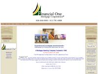 financial-one.com Ohio Mortgages, Refinance, Purchase