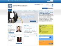 financialplanning.org.uk The Institute of Financial Planning, Planners, The IFP Board