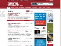 financialstandard.com.au Financial Planning, Superannuation Management, Rainmaker