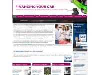 financingyourcar.org.uk Car Finance, Consumer protection, Guides