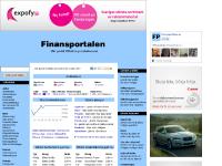 Finansportalen - din portal till bättre privatekonomi
