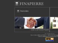 finapierre.com Finapierre, gestion d'actifs, immobilier finapierre.com Finapierre, gestion d'actifs, immobilier