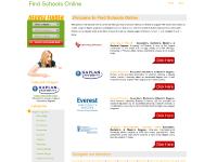 find-schools-online.com find-schools-online.com
