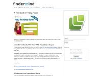 findermind.com - findermind