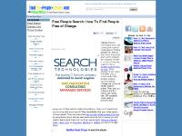 How To Find People For Free @No Charge At All - Best Guide