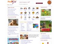 FindHow - The How-To Search Engine FindHow - The How-To Search Engine