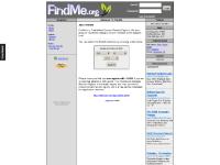 findme  findme