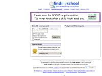 findmyschool.co.uk - findmyschool