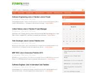 Jobs in Pakistan 2011