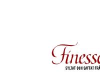 Välkommen till Finesserna! Välkommen till Finesserna!