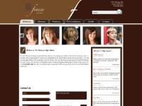 liten finessespasalon.com skärmbild liten finessespasalon.com skärmbild