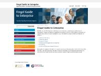 Fingal Guide to Enterprise - Home Fingal Guide to Enterprise - Home