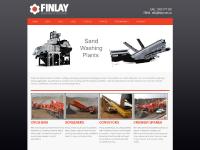 Screening | Crushing | Cone Crushers | Mining | Finlay