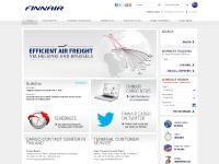 finnaircargo.com Finnair Cargo, air cargo, cargo