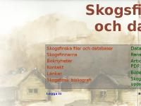 finnbygden.se Skogsfinska filer och databaser, Skogsfinnarna, V