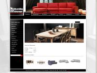 finnmobler.se Startsida, Sortiment, Erbjudanden