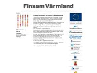 - Finsam Värmland - Finsam Värmland