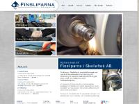 liten finsliparna.se skärmbild liten finsliparna.se skärmbild