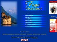 Fiona Hood-Stewart--Harlequin Presents Author