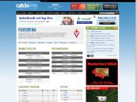 Fiorentina sur Calciomio | Actualité et informations sur la Fiorentina