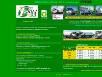 fioul33.fr création, création, g-com graphisme