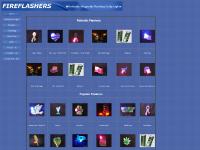 fireflashers.com Designs&Logos, Shipping, Links