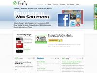 firefly.cc New Orleans, website design, Baton rouge