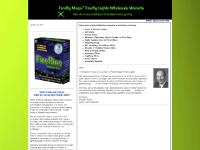 RETAILERS Firefly Magic&reg; Firefly Lighting Wholesale Website