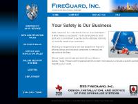 fireguard.com Dallas Texas, North Texas, Fire Sprinkler Systems
