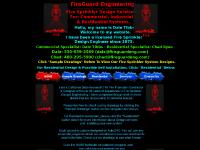 FIRE SPRINKLER ENGINEERING, FIREGUARD ENGINEERING, FIRE PROT. ENGR.