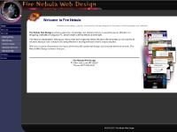 Fire Nebula Web Design - Welcome to Fire Nebula