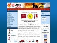 fireonline.com.au Daten