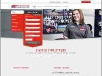 New Tires, Auto Repair & Maintenance | Firestone Complete Auto Care