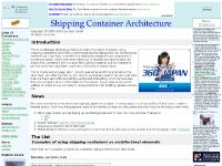 Shipping-Container-Architecture Information Repository Shipping-Container-Architecture Information Repository