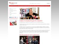  Who are we?, Who have we worked with?, How to apply, European Investment Fund