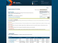 firstdatajobs.com Clear checked, Network Ops Tech II, MMIS Business Consultant firstdatajobs.com Clear checked, Network Ops Tech II, MMIS Business Consultant