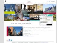 First Euroflat Hotel - next to European Commission First Euroflat Hotel - next to European Commission