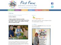 First Focus - Information & Advice centre - Fakenham, Norfolk