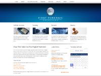 firstforensics.com Training, Services, Quality firstforensics.com Training, Services, Quality