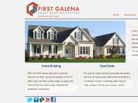 firstgalena.com Real Estate, Rentals