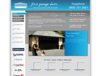First Garage Doors :: Installations and Repairs