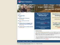  First Horizon National Corporation, HELOC Loan, Debt Consolidation Loans, Personal Loans